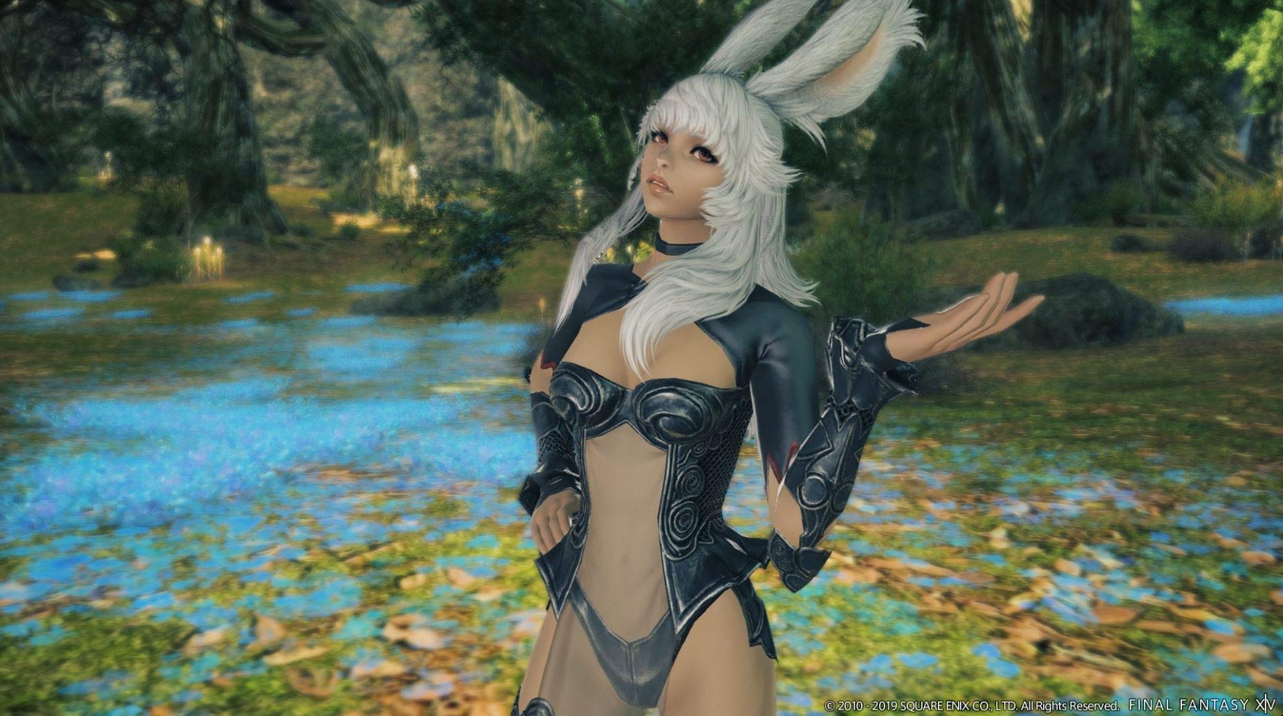 Final Fantasy Xiv: Shadowbringers Pc Pal Esp - Nuevo