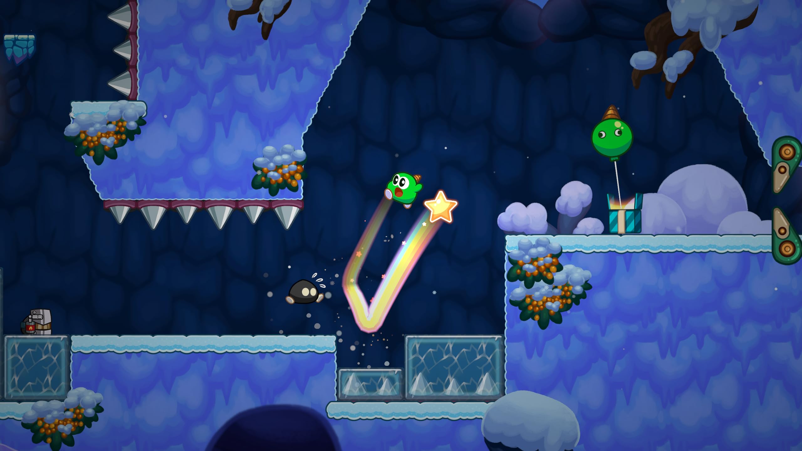 Clear River Games Gimmick! 2 PS5 – El Regreso del Yokai Clásico con Desafíos, Tesoros y una Banda Sonora Épica