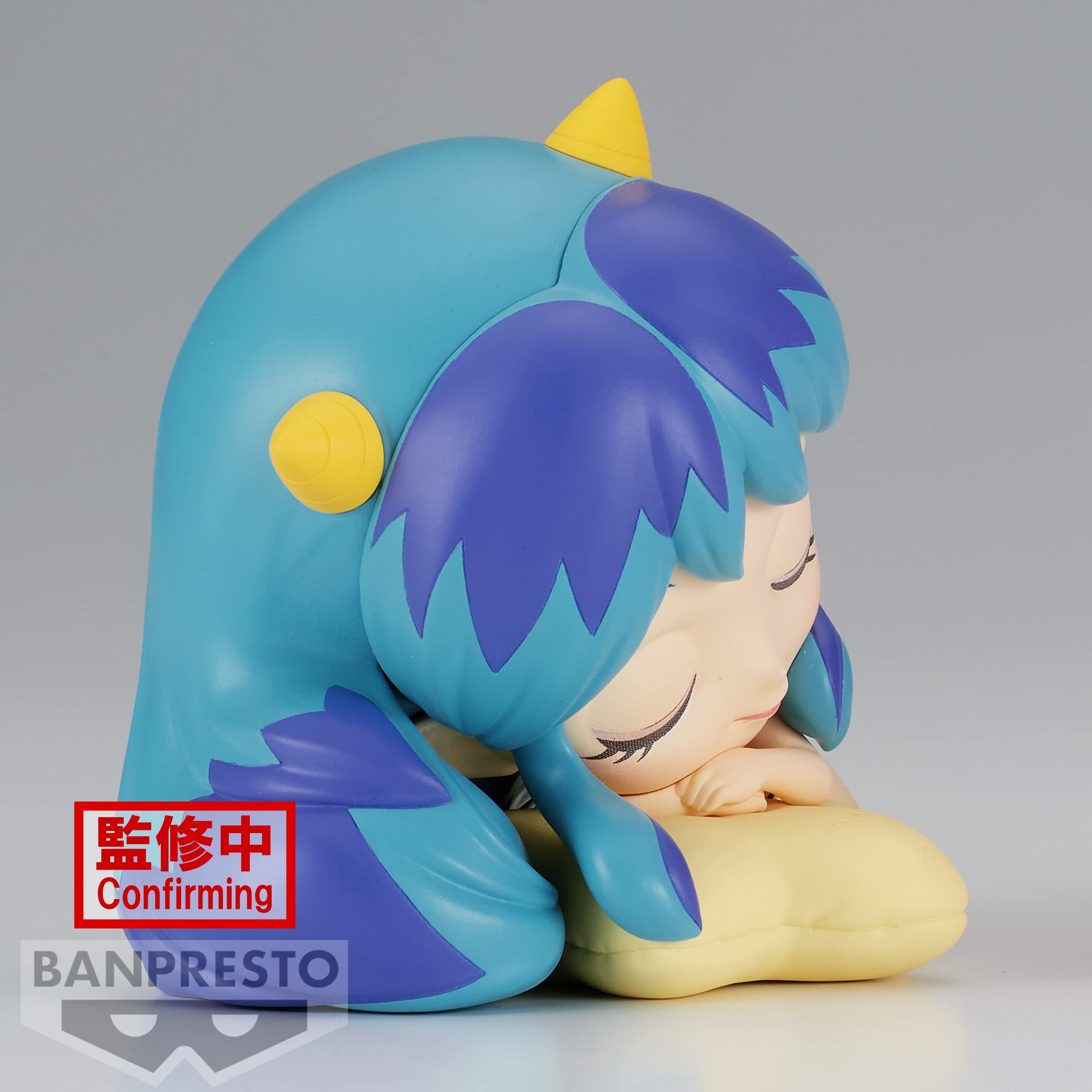 MuñEcos Y Figuras De AccióN Banpresto Urusei Yastura Lum Durmiendo (Ver. A) - Merchandising