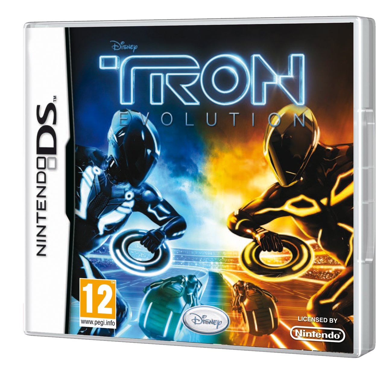 N DS - Tron Evolution