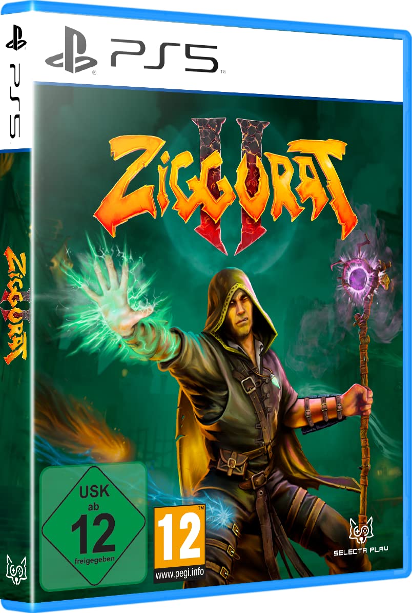 Ziggurat Ii