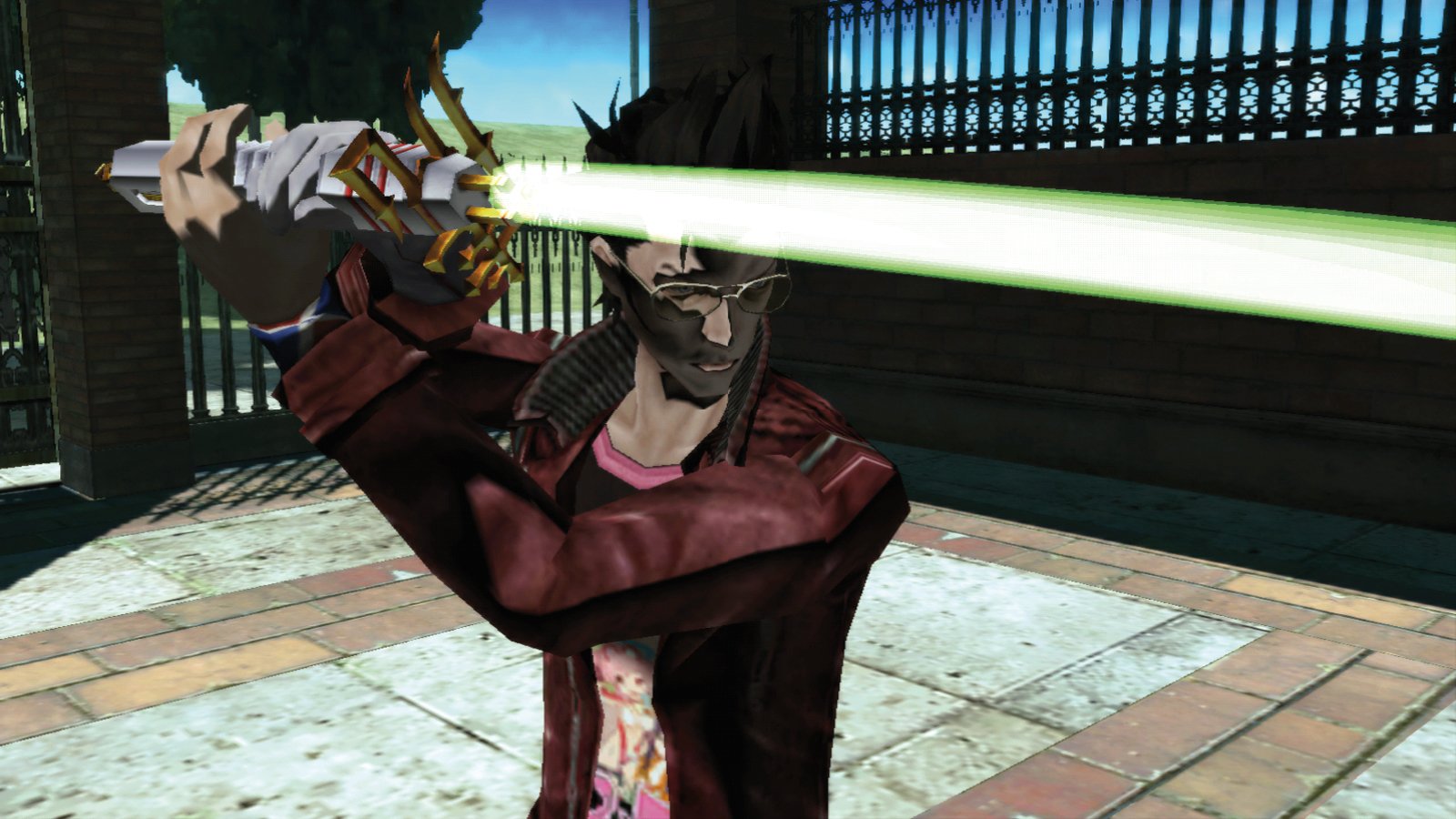 No More Heroes 2 WII - [PAL ESP] - Nuevo