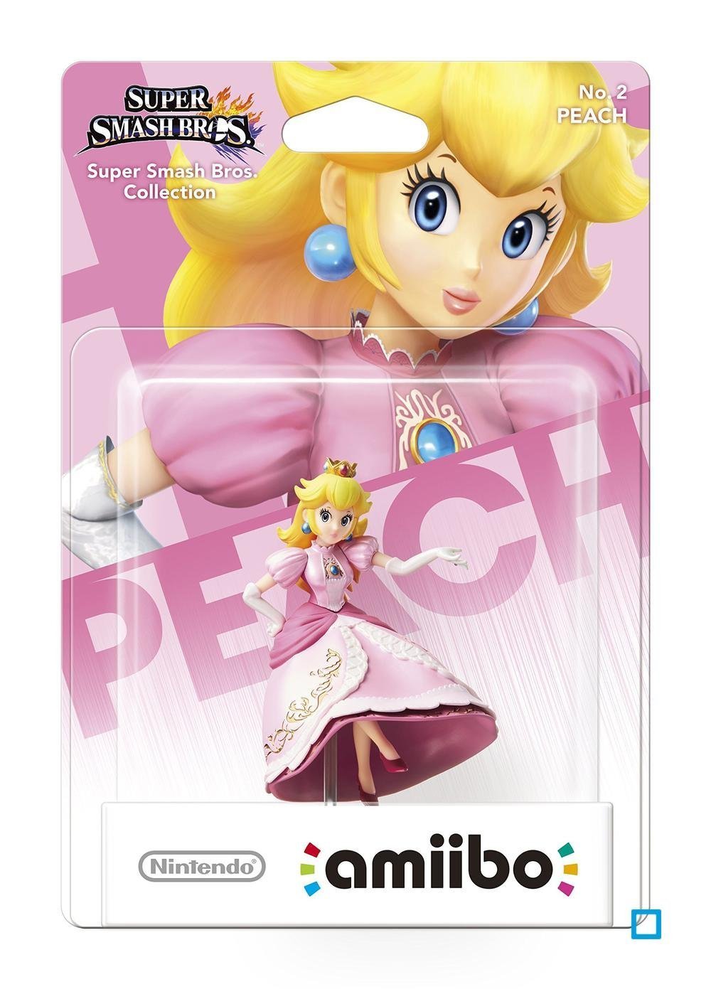 Nintendo - Figurine Amiibo Smash Pêche