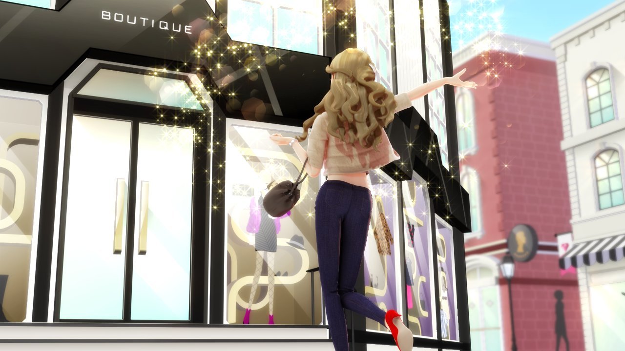 New Style Boutique 3: Estilismo Para Celebrities