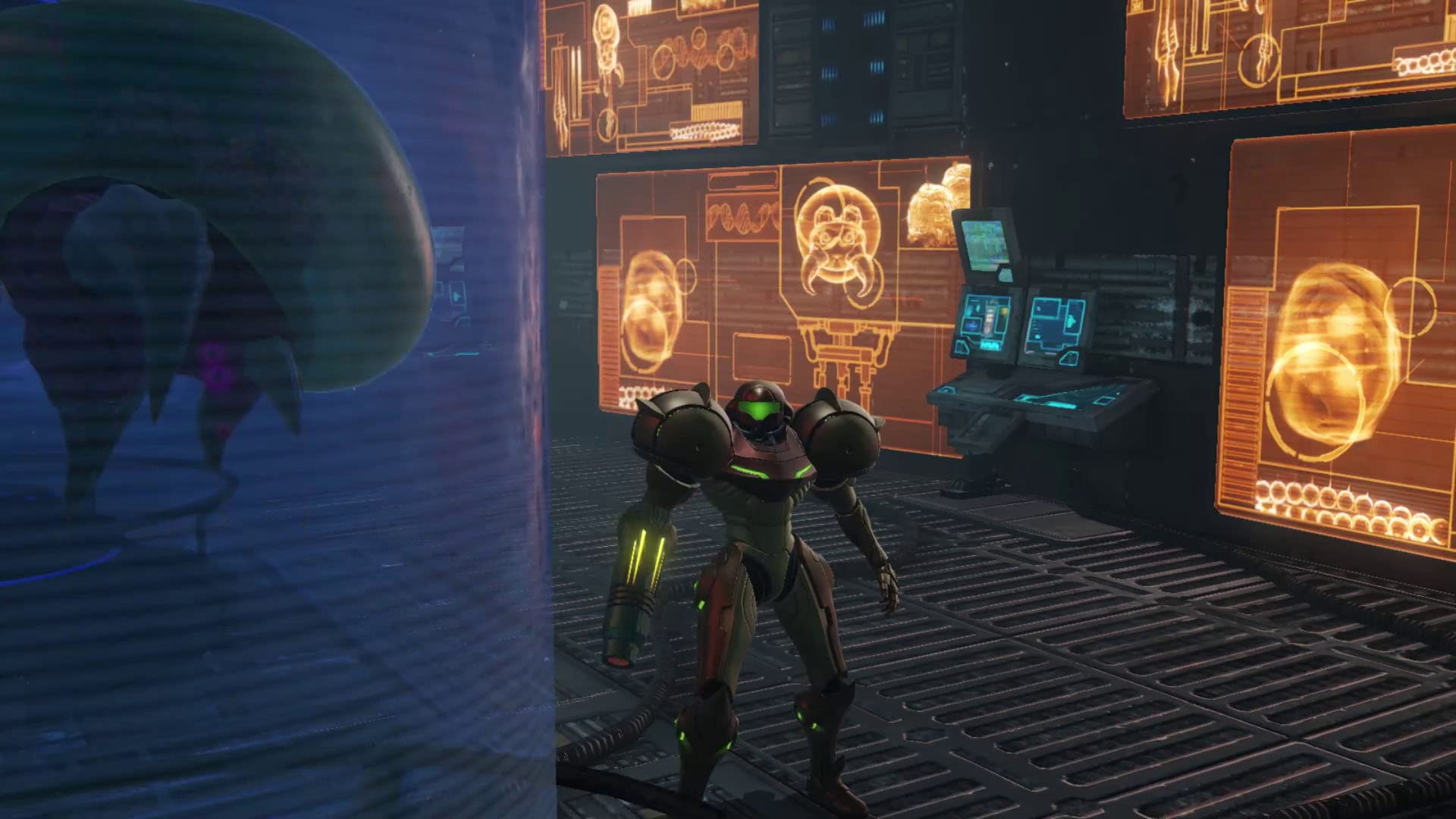Metroid Prime remasterisé