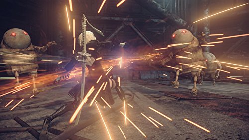 Nier Automata - Game Of The Yorha EdicióN PS4 - [PAL ESP] - Nuevo