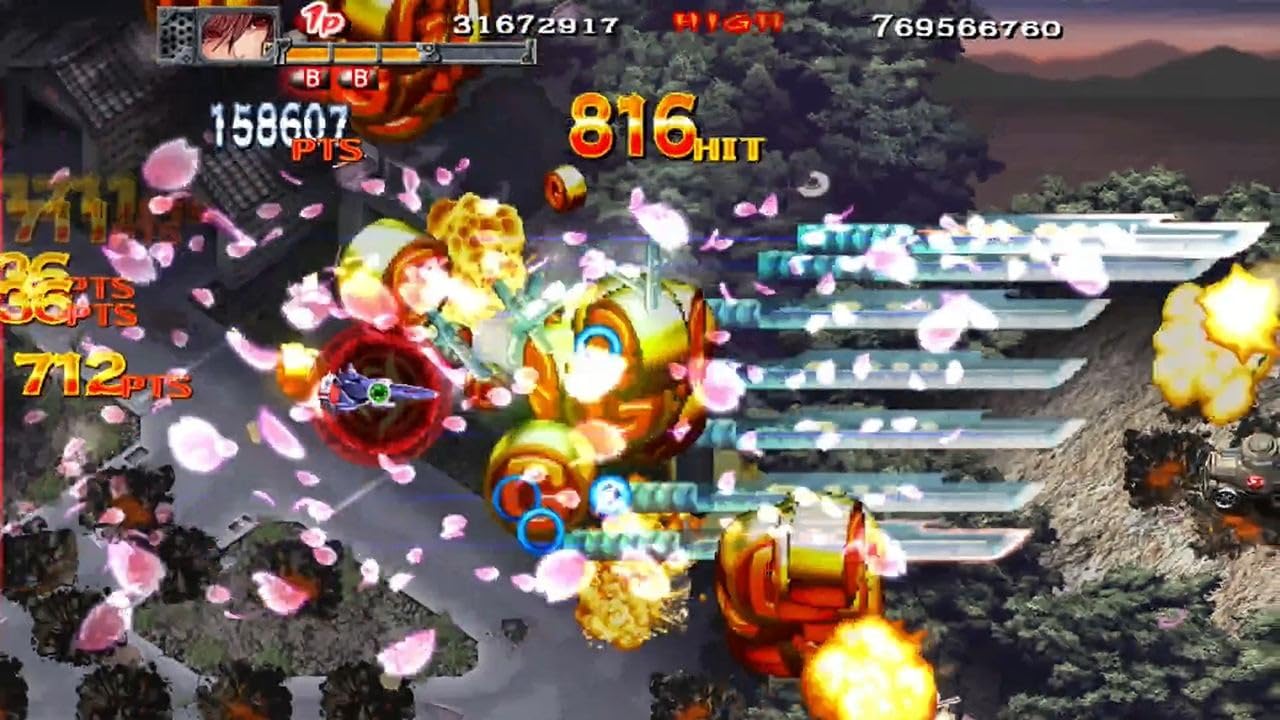 Akai Katana Shin PS4 - PAL ESP - Nuevo