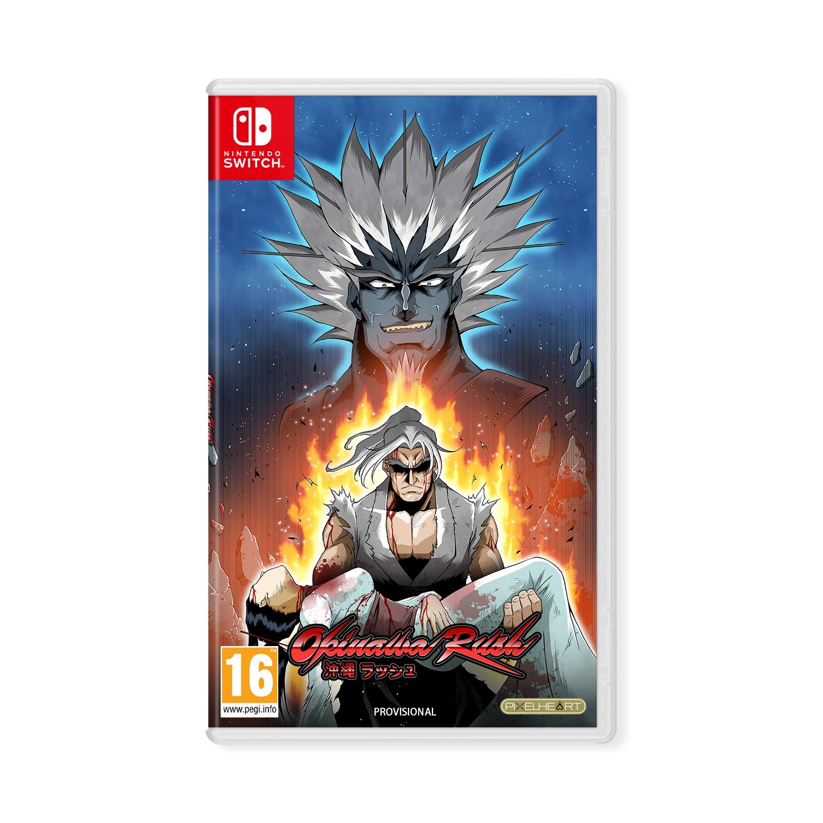 Okinawa Rush NINTENDO SWITCH - [PAL ESP] - Nuevo