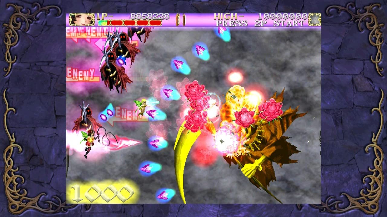 Deathsmiles I･Ii PS4 - [PAL ESP] - Nuevo