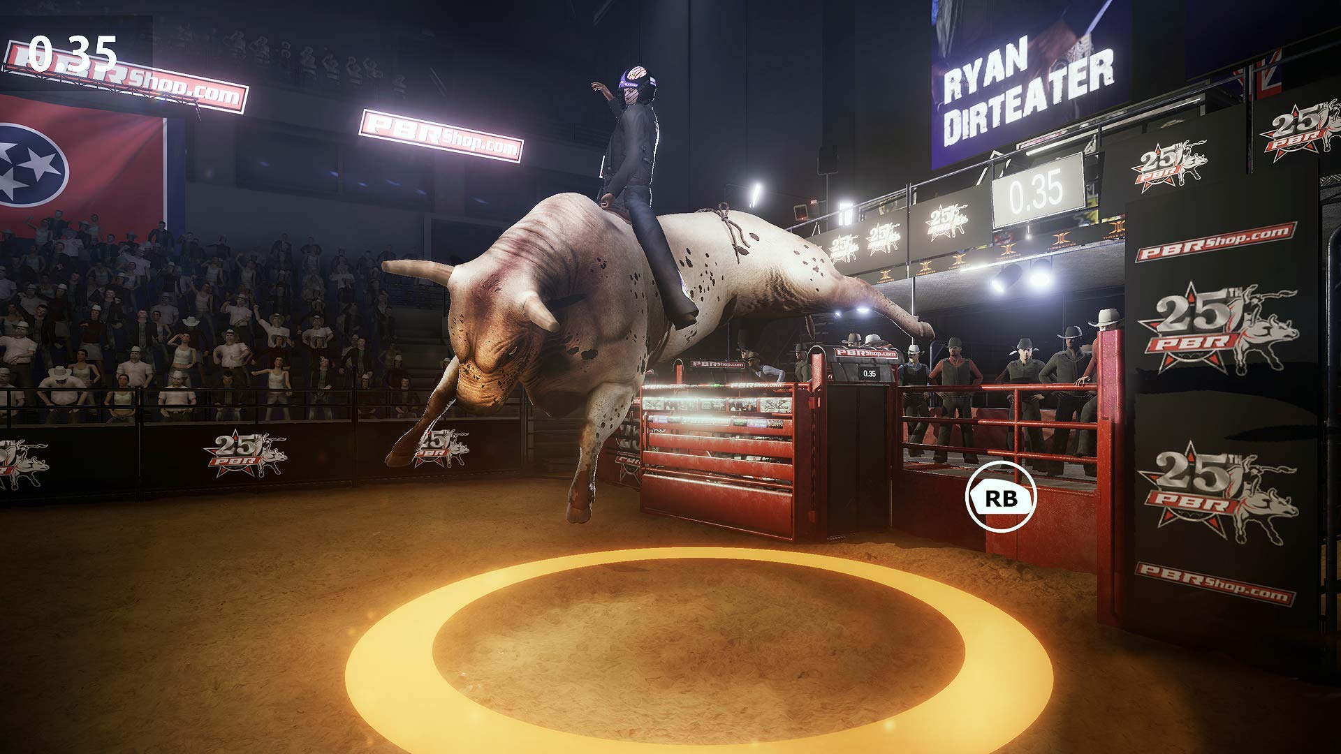 8 To Glory PS4 - [PAL ESP] - Nuevo