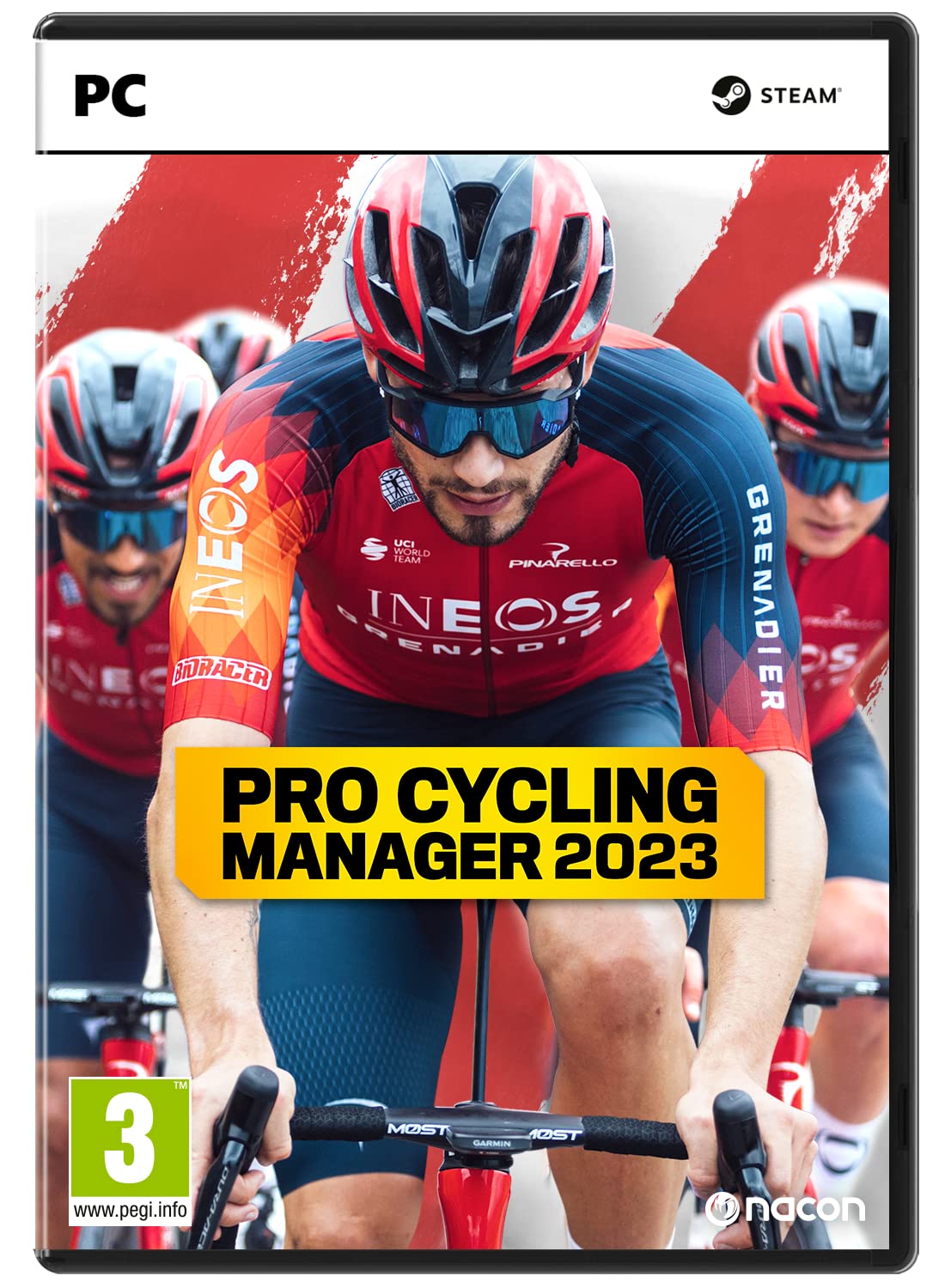 Pro Cycling Manager 2023