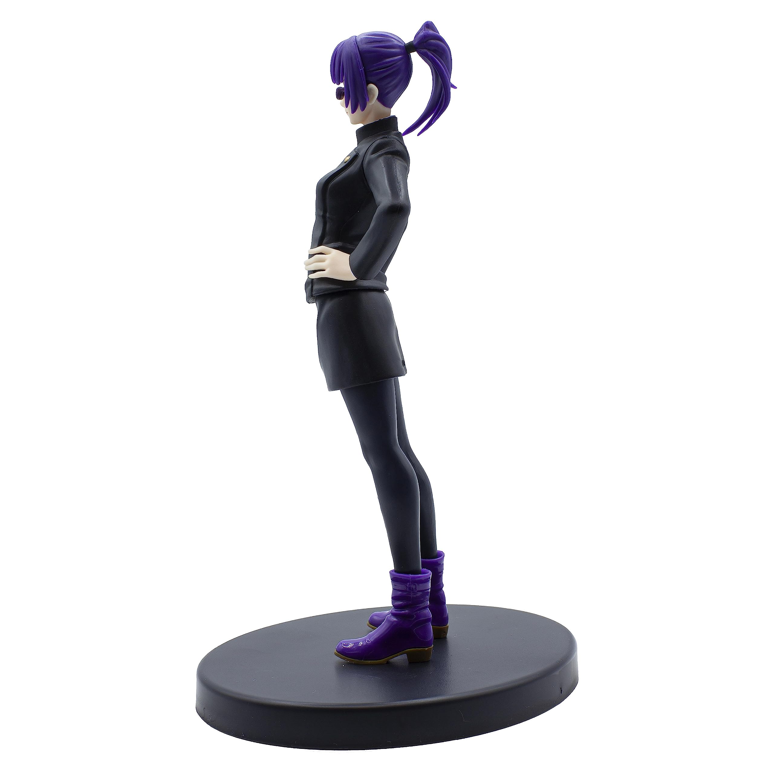 Figurine Banpresto Maki Zenin Jujutsu Kaisen - Jukon No Kata 15 cm BP19812 Multicolore