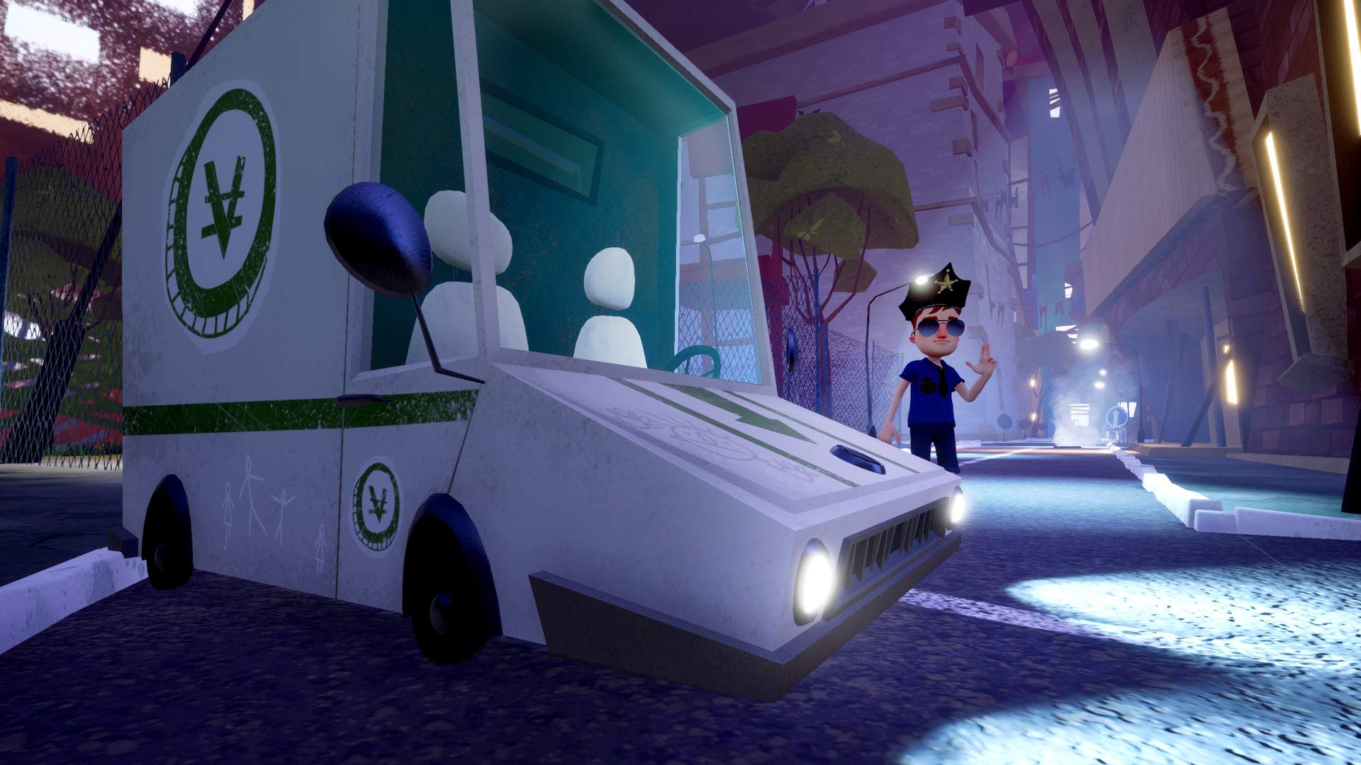 Hello Neighbor: Hide And Seek PS4 - [PAL ESP] - Nuevo