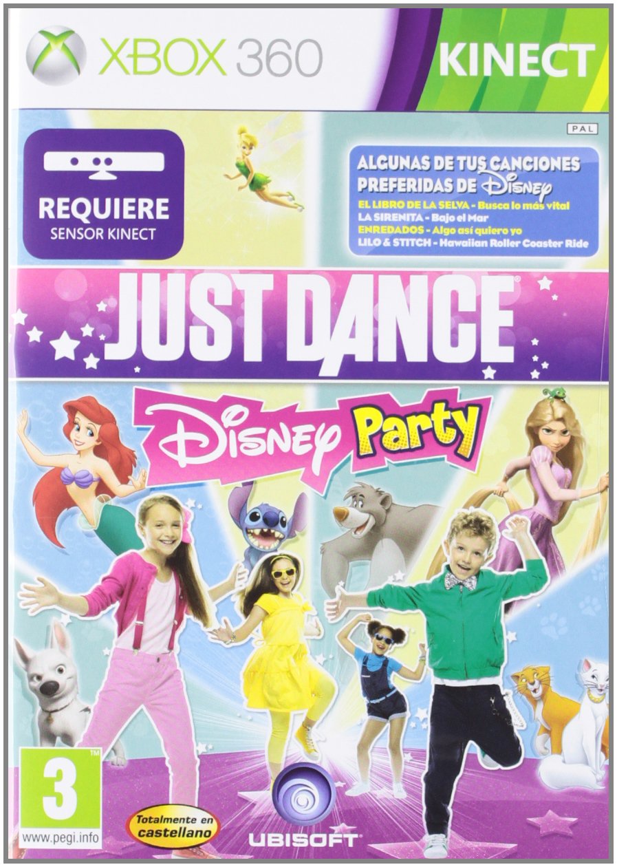 Juste danse Disney