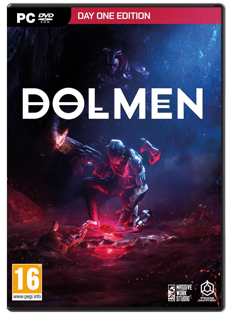 Dolmen Pcgaming Pal Esp - Nuevo