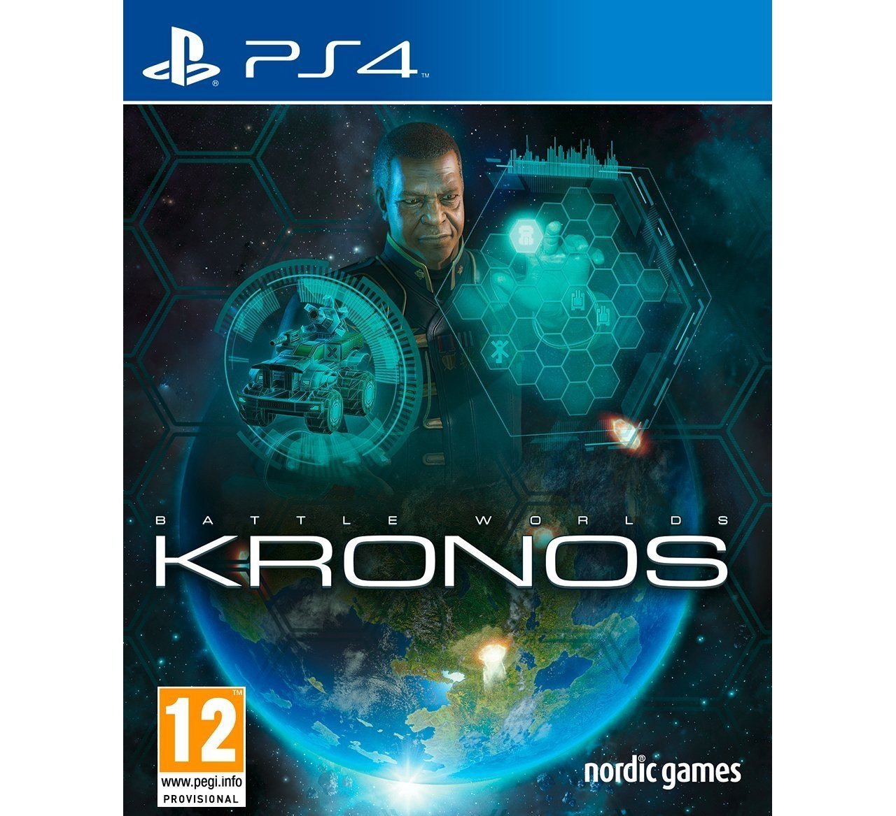 Battle Worl DS - : Kronos PS4 PAL ESP - Nuevo