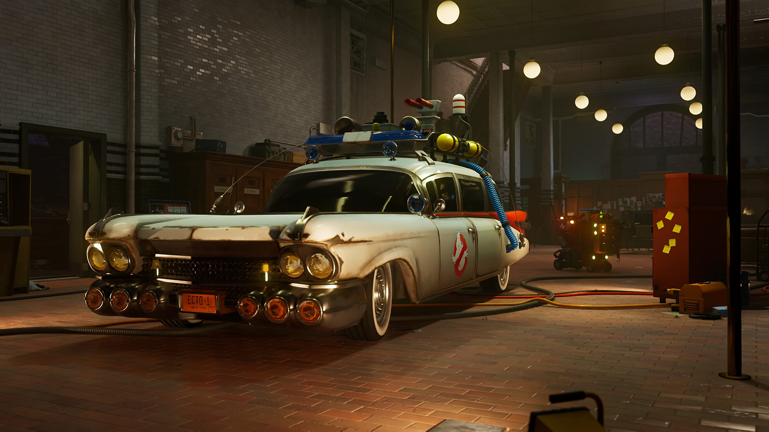 Ghostbusters: Spirits Unleashed PS5 - [PAL ESP] - Nuevo