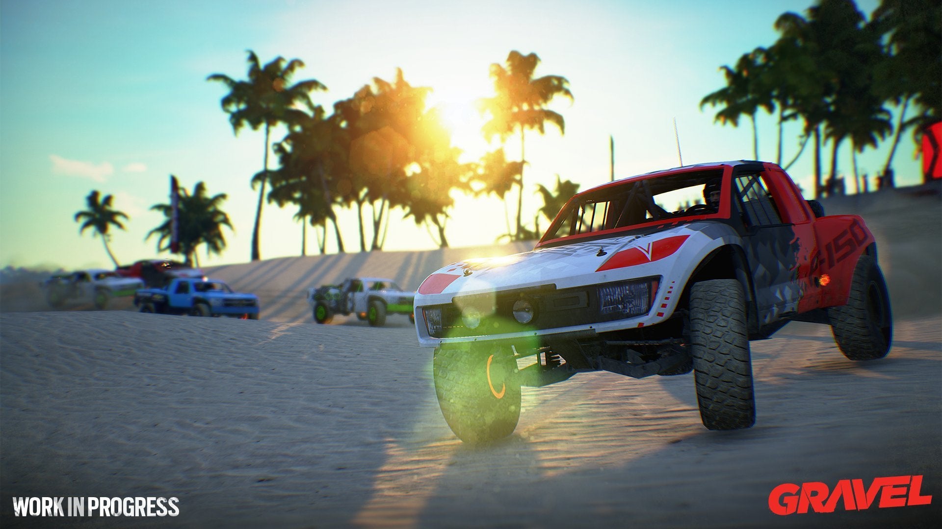 Gravel PS4 - PAL ESP - Nuevo