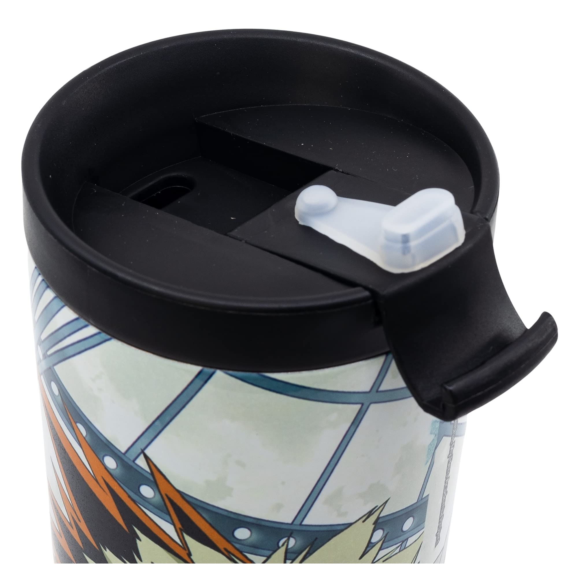 Vaso Termo Stor My Hero Academia 425 Ml Acero Inoxidable (Merchandising)
