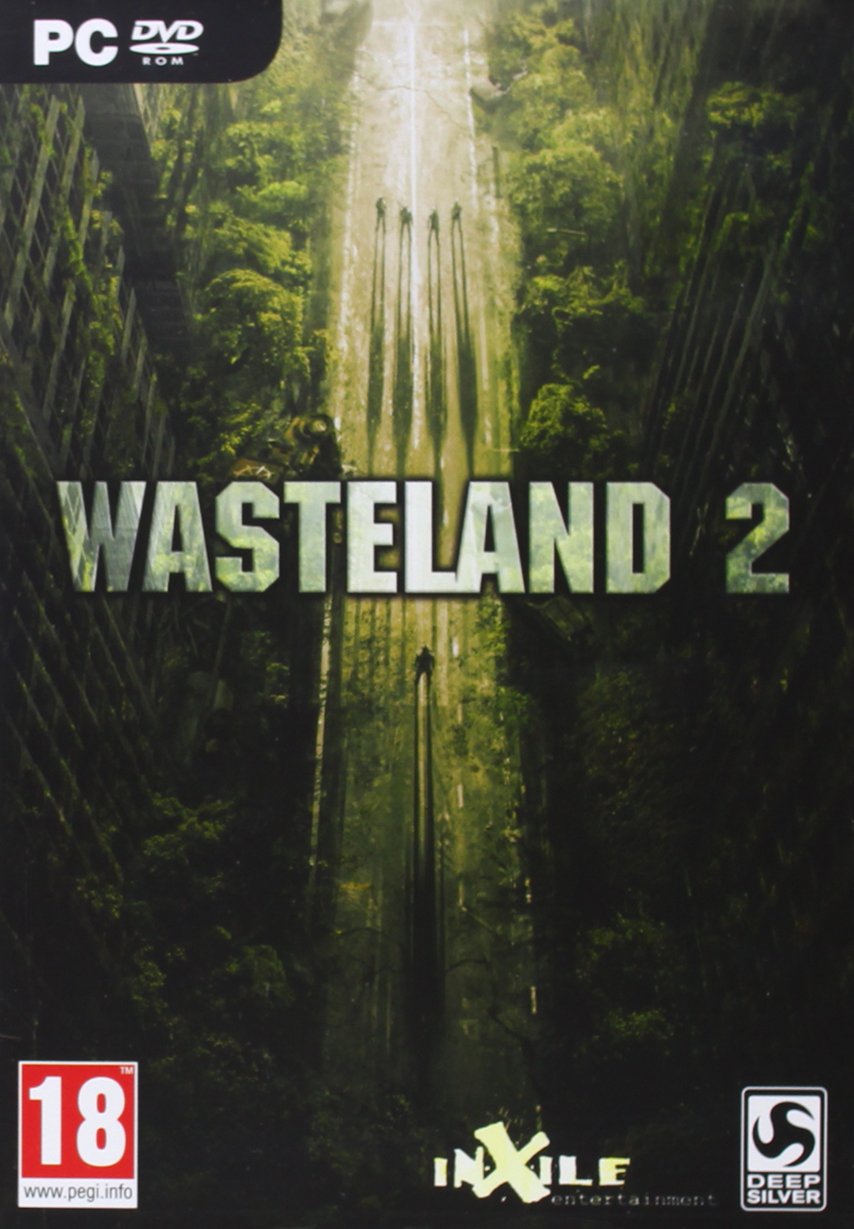 Wasteland 2 Pc - Nuevo
