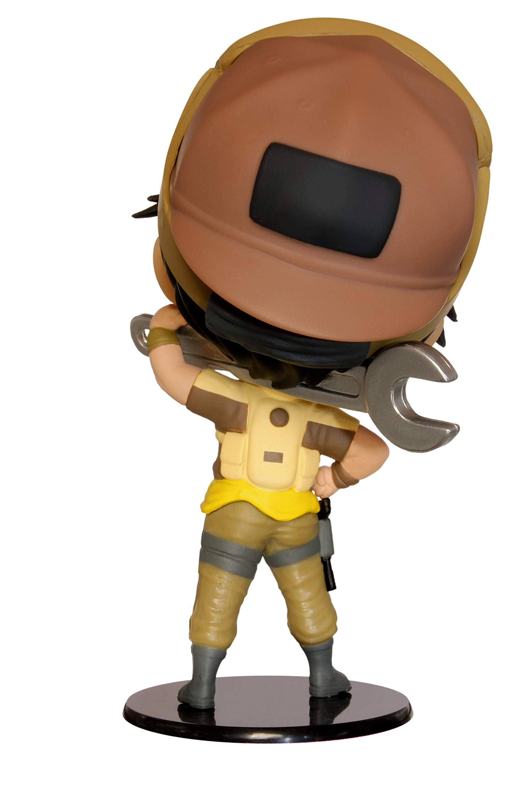 Ubisoft Spain Six Collection - Figura Chibi S5 Gridlock, Standard (300114971)