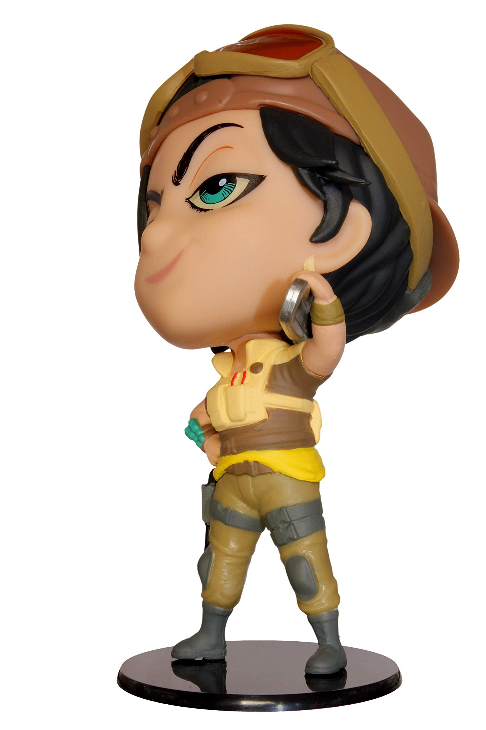 Ubisoft Spain Six Collection - Figura Chibi S5 Gridlock, Standard (300114971)