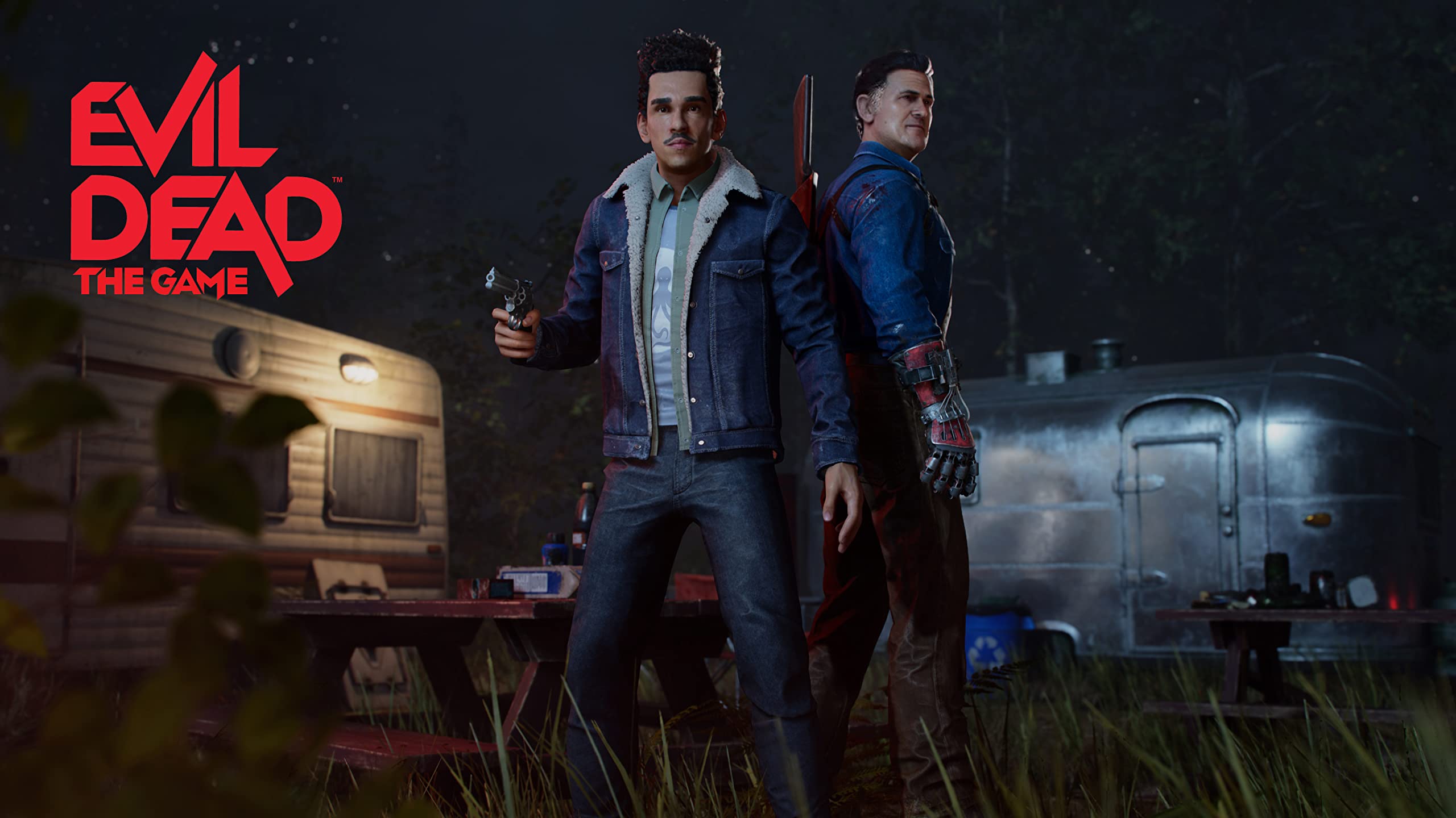 Evil Dead: The Game PS5 - PAL ESP - Nuevo