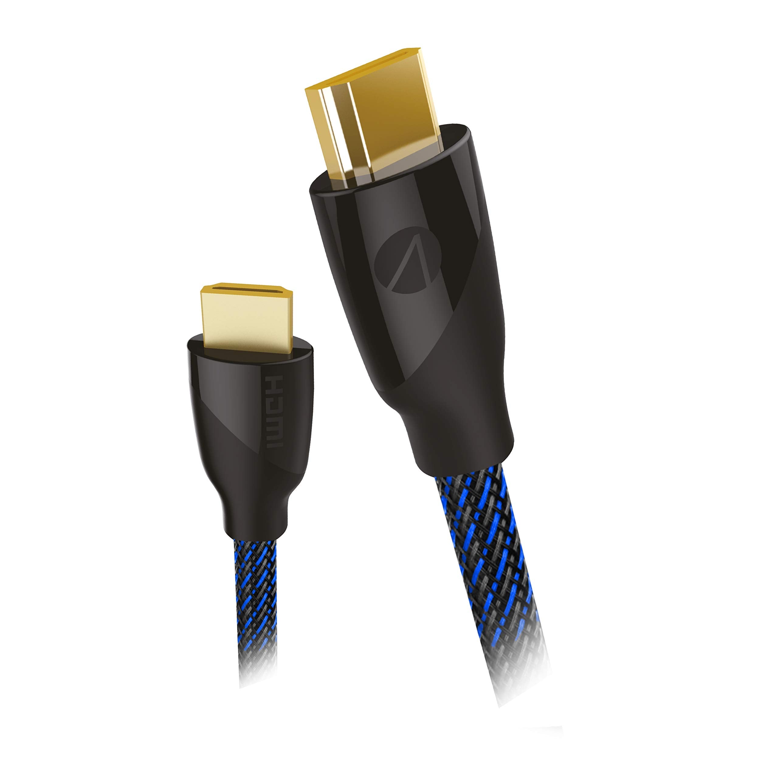 Stealth Hd-50 2m - Cable Hdmi De Alta Velocidad Con Ethernet Para PS5