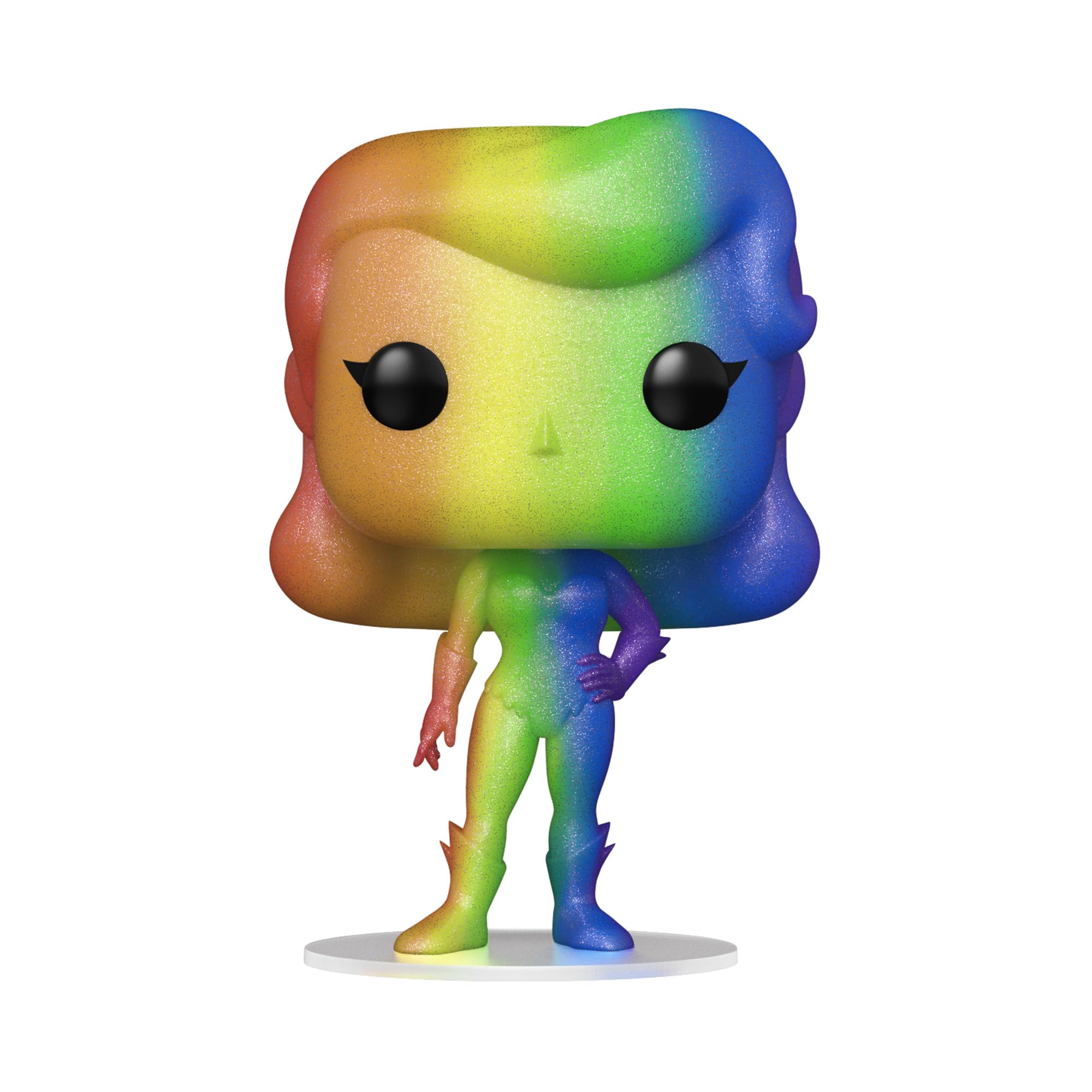 Funko Pop! Heroes: Dc Pride - Poison Ivy - Dc Comics - Figura De Vinilo Coleccionable - Idea De Regalo- Mercancia Oficial - Juguetes Para NiñOs Y Adultos - Comic Books Fans