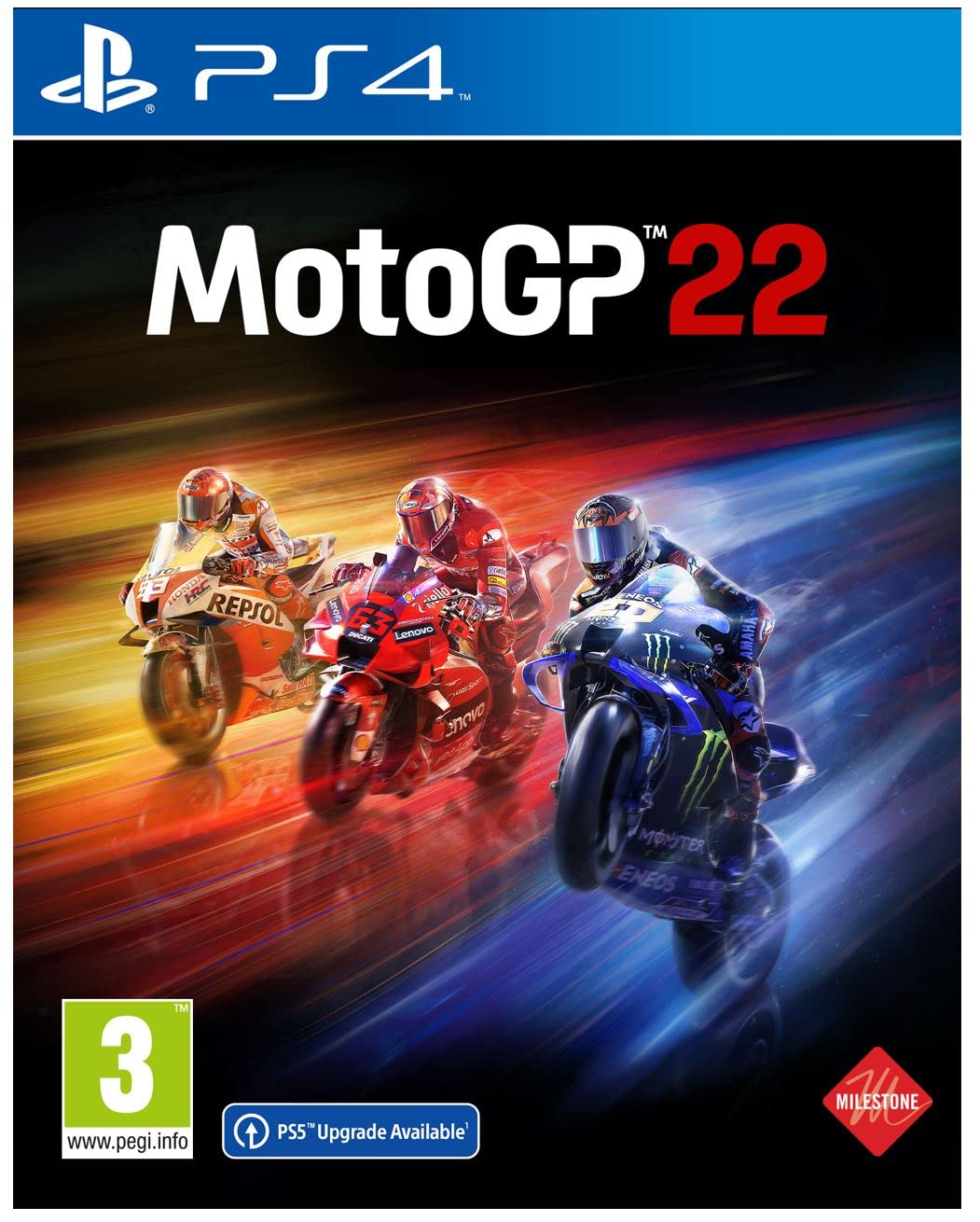 Motogp 22
