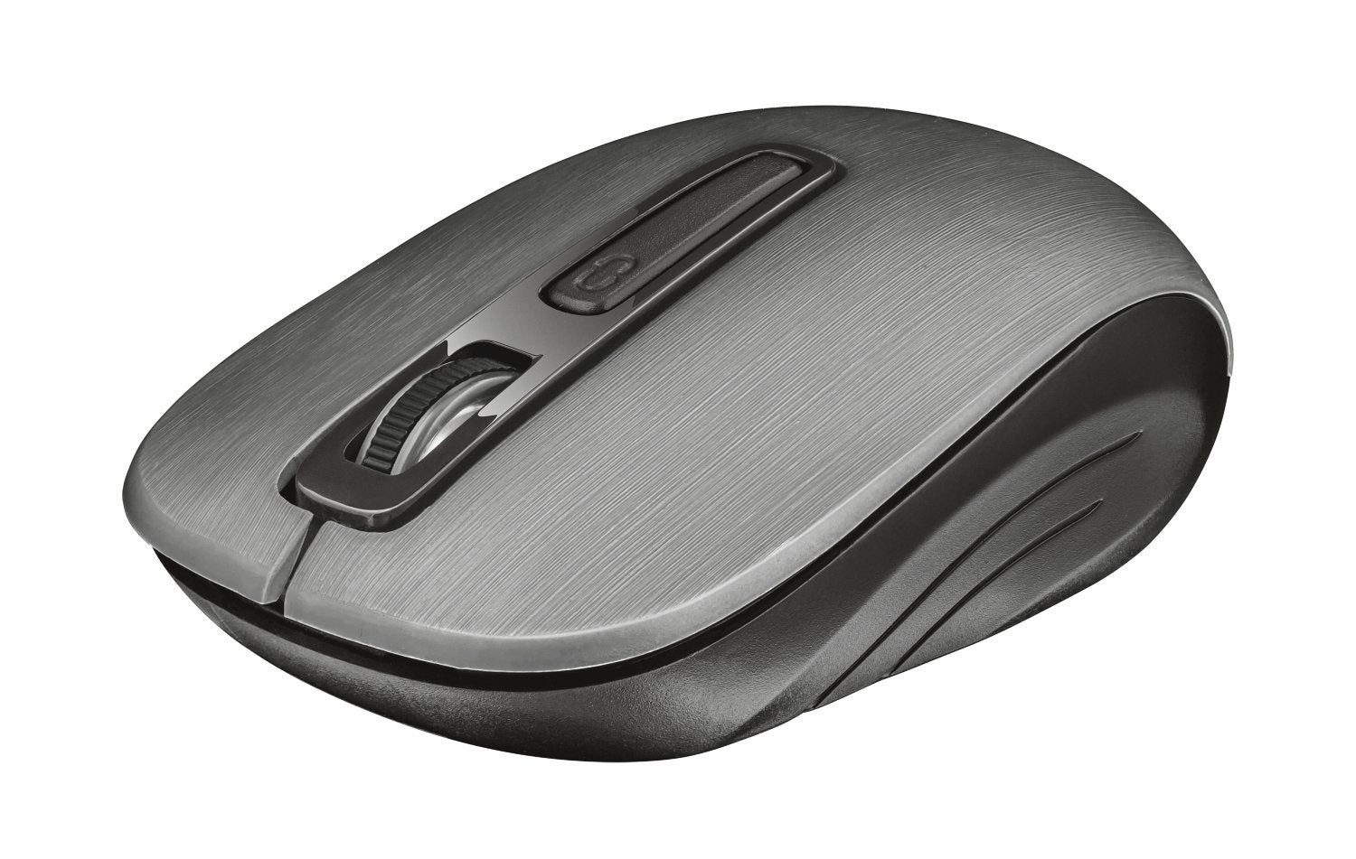Trust Aera - Souris sans fil, Gris