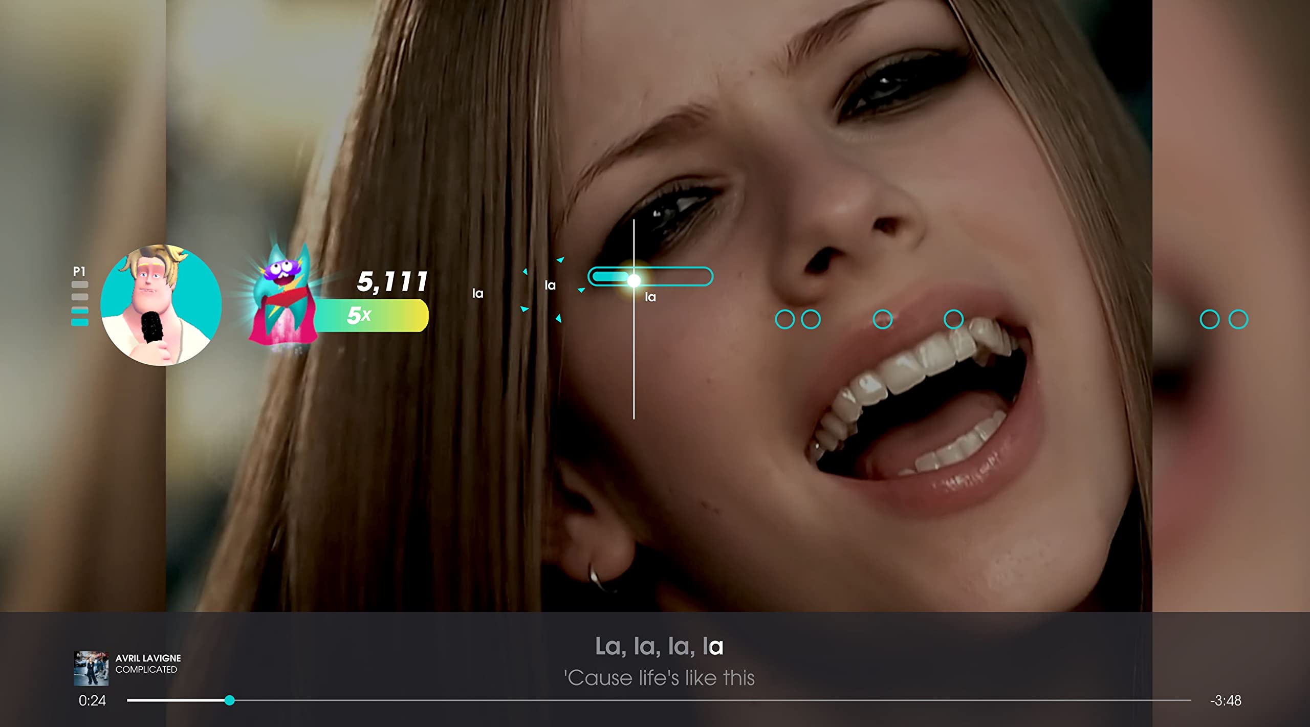 Let's Sing 2023 Xbox One PAL ESP - Nuevo