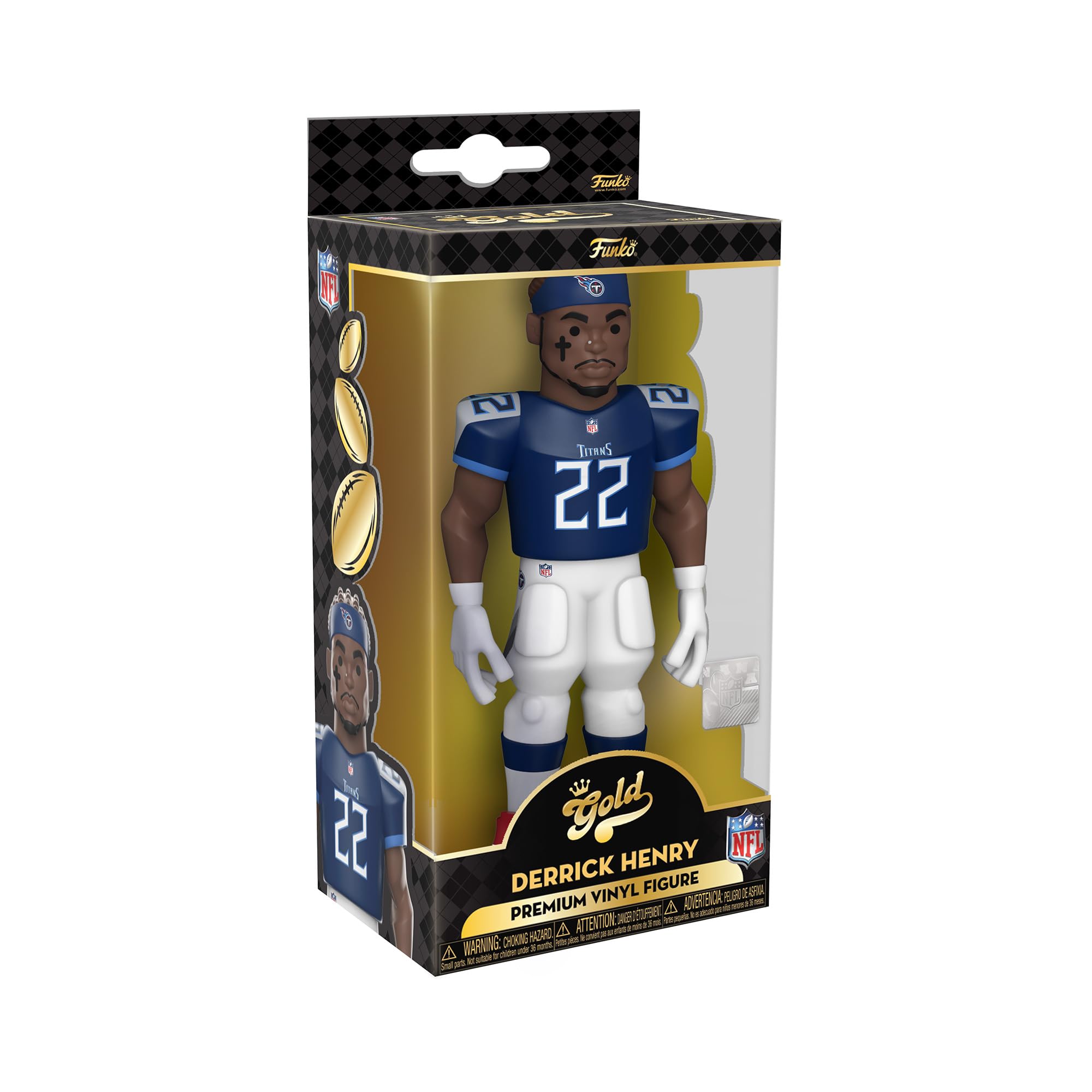 Funko Gold 5