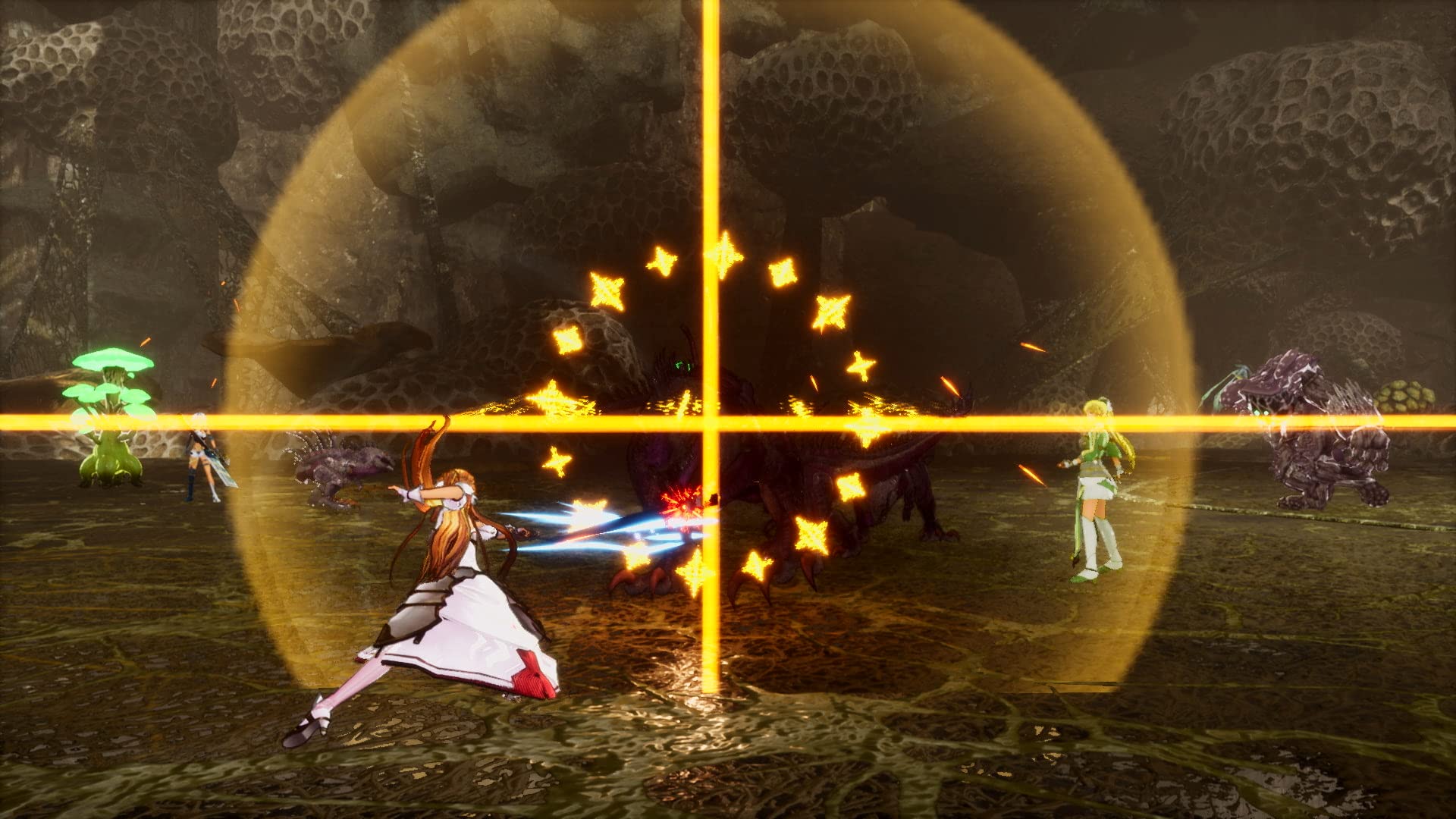 Sword Art Online Last Recollection PS4 - [PAL ESP] - Nuevo