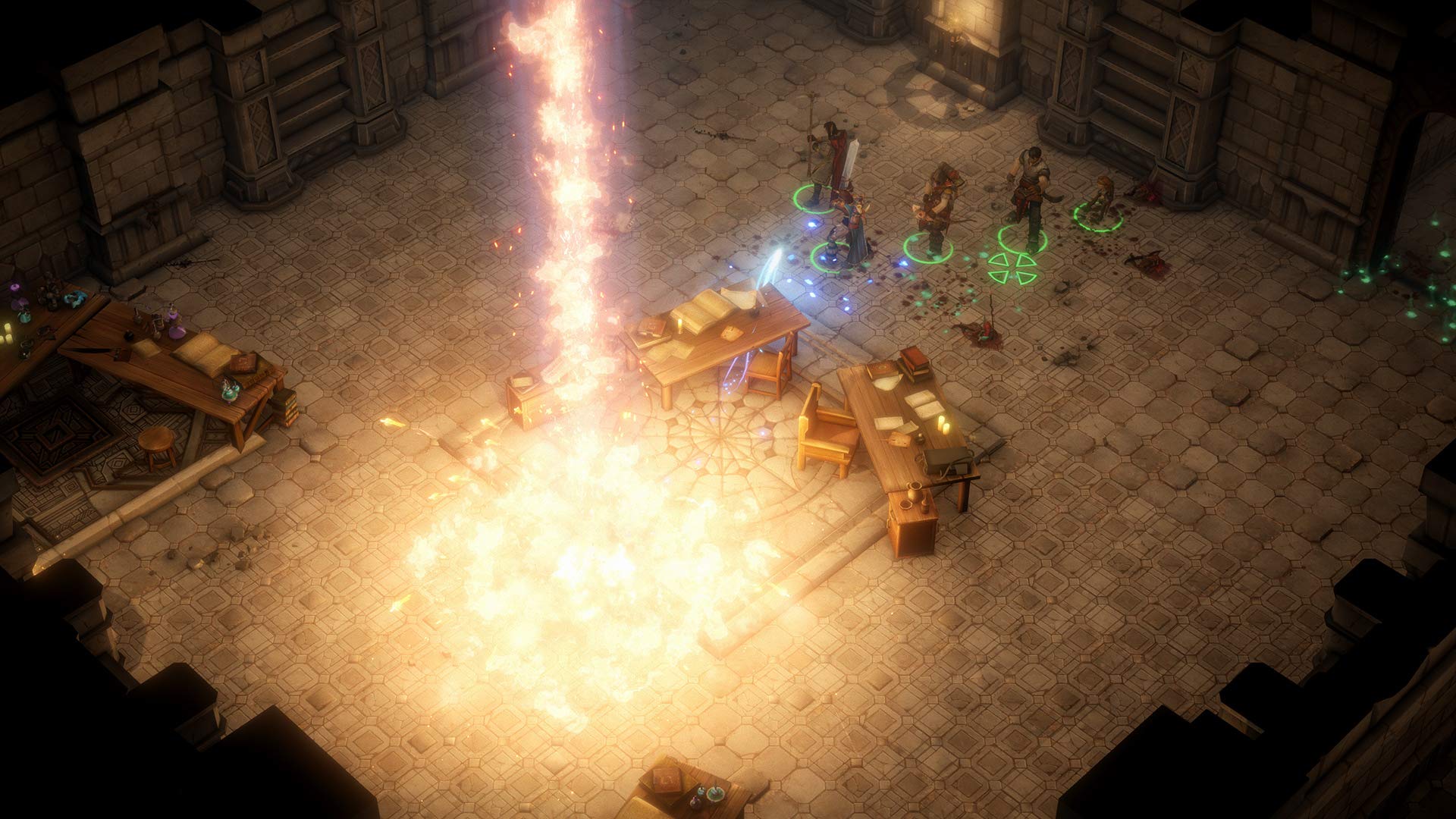 Pathfinder Kingmaker - Definitive Edition PS4 - [PAL ESP] - Nuevo