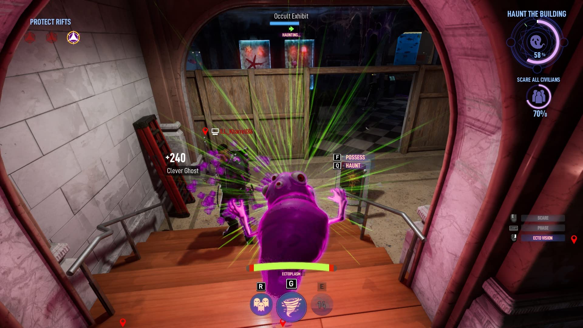 Ghostbusters: Spirits Unleashed PS5 - [PAL ESP] - Nuevo