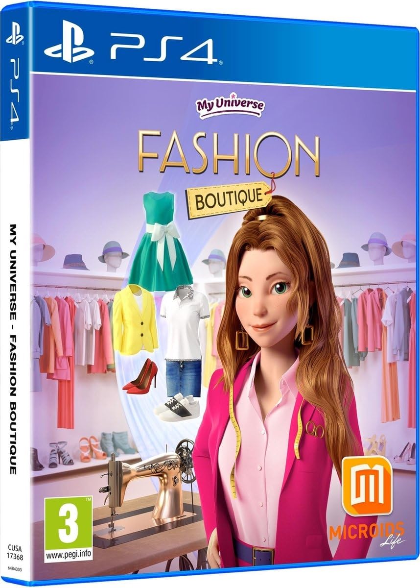 Mon Univers - Boutique de Mode