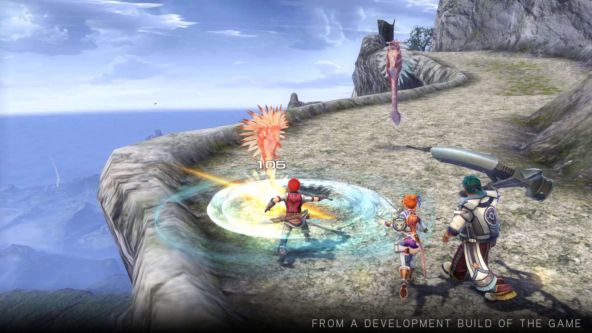 Ys Viii Lacrimosa Of Dana PS5 - [PAL ESP] - Nuevo