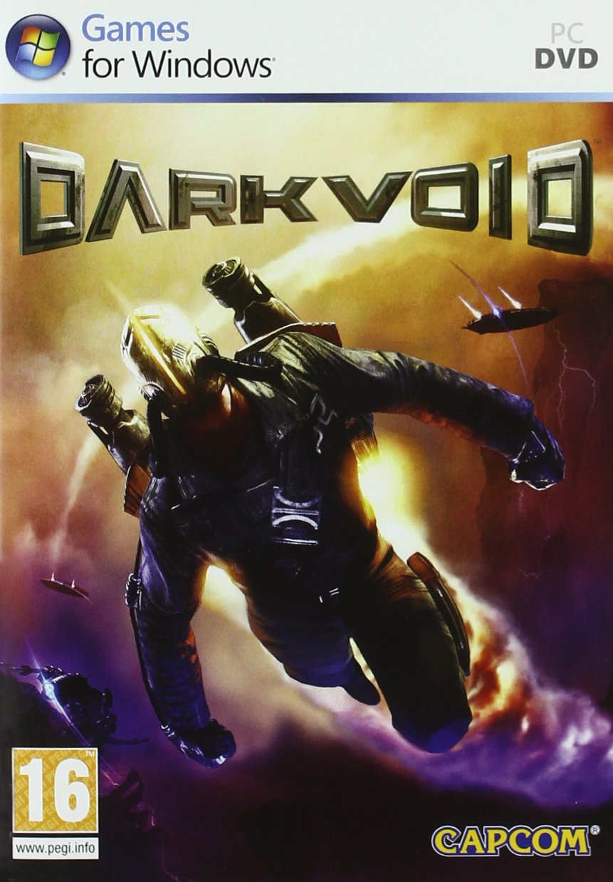 Dark Void Pc [Pal Esp] - Nuevo