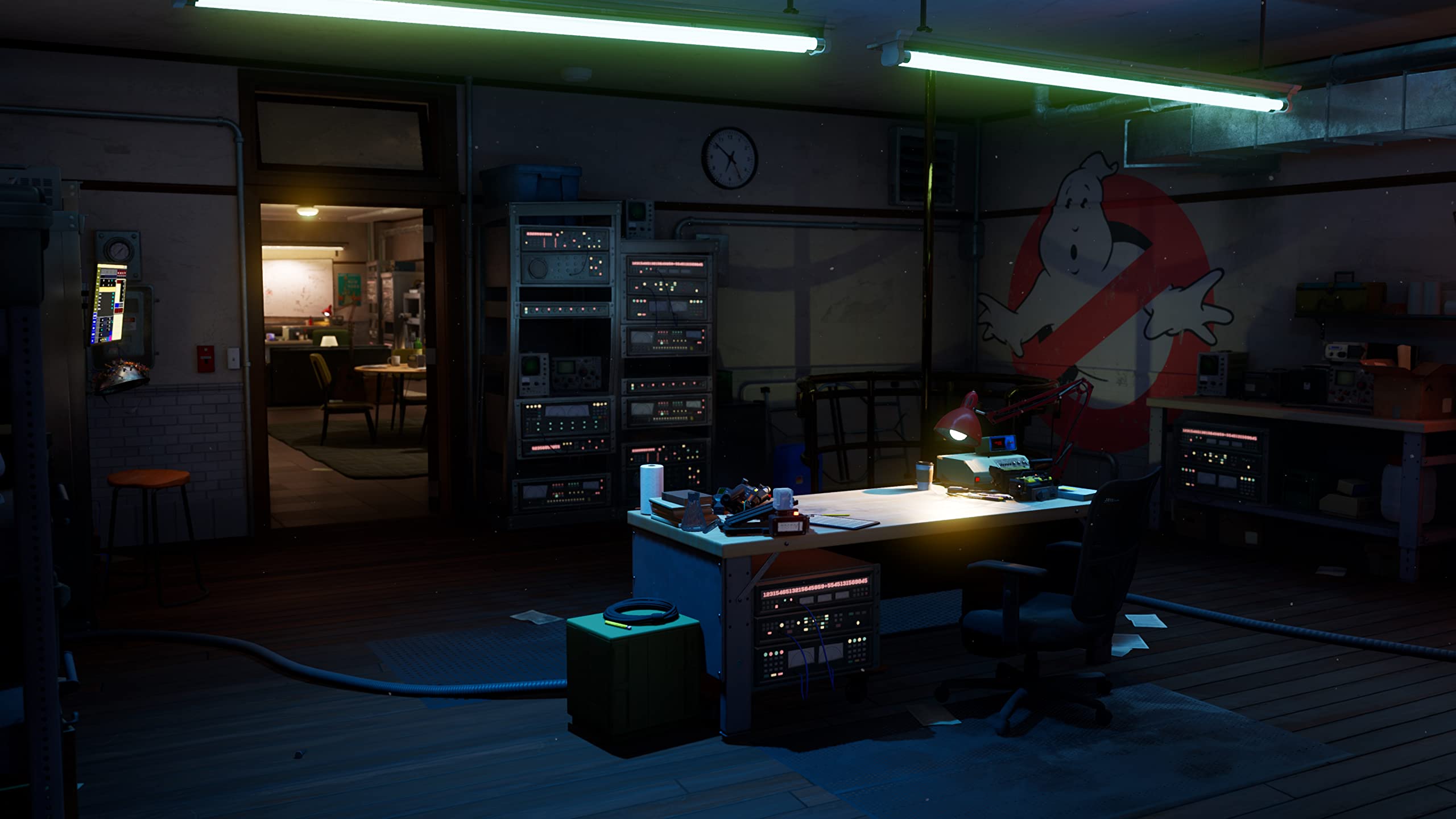 Ghostbusters: Spirits Unleashed PS5 - [PAL ESP] - Nuevo