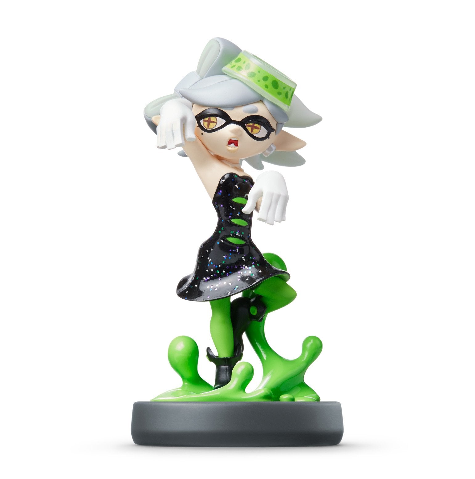 Nintendo - Figurine amiibo Splatoon Mar et Tina, Pack de 2 unités