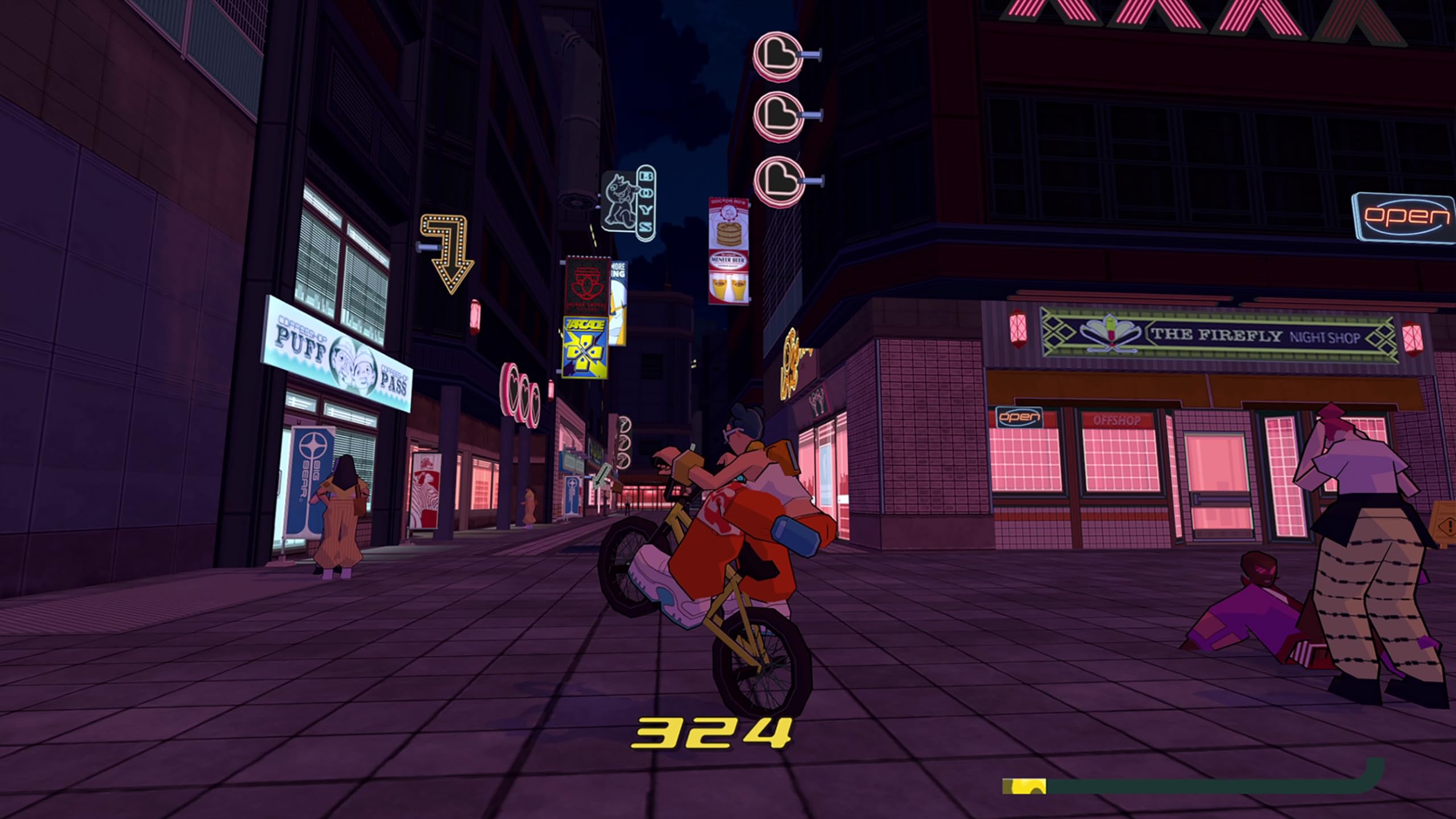 Bomb Rush Cyberfunk PS5 - PAL ESP - Nuevo