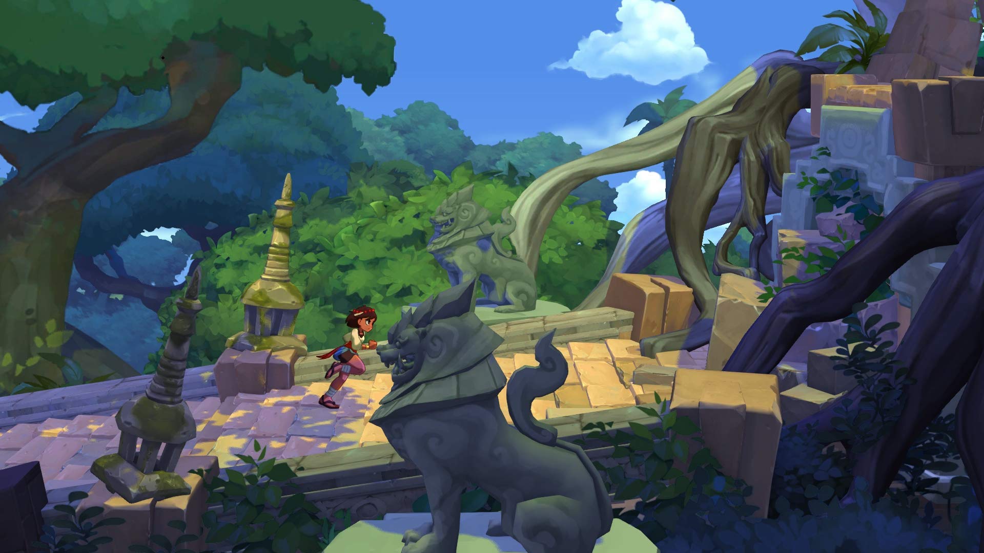 Indivisible PS4 - [PAL ESP] - Nuevo