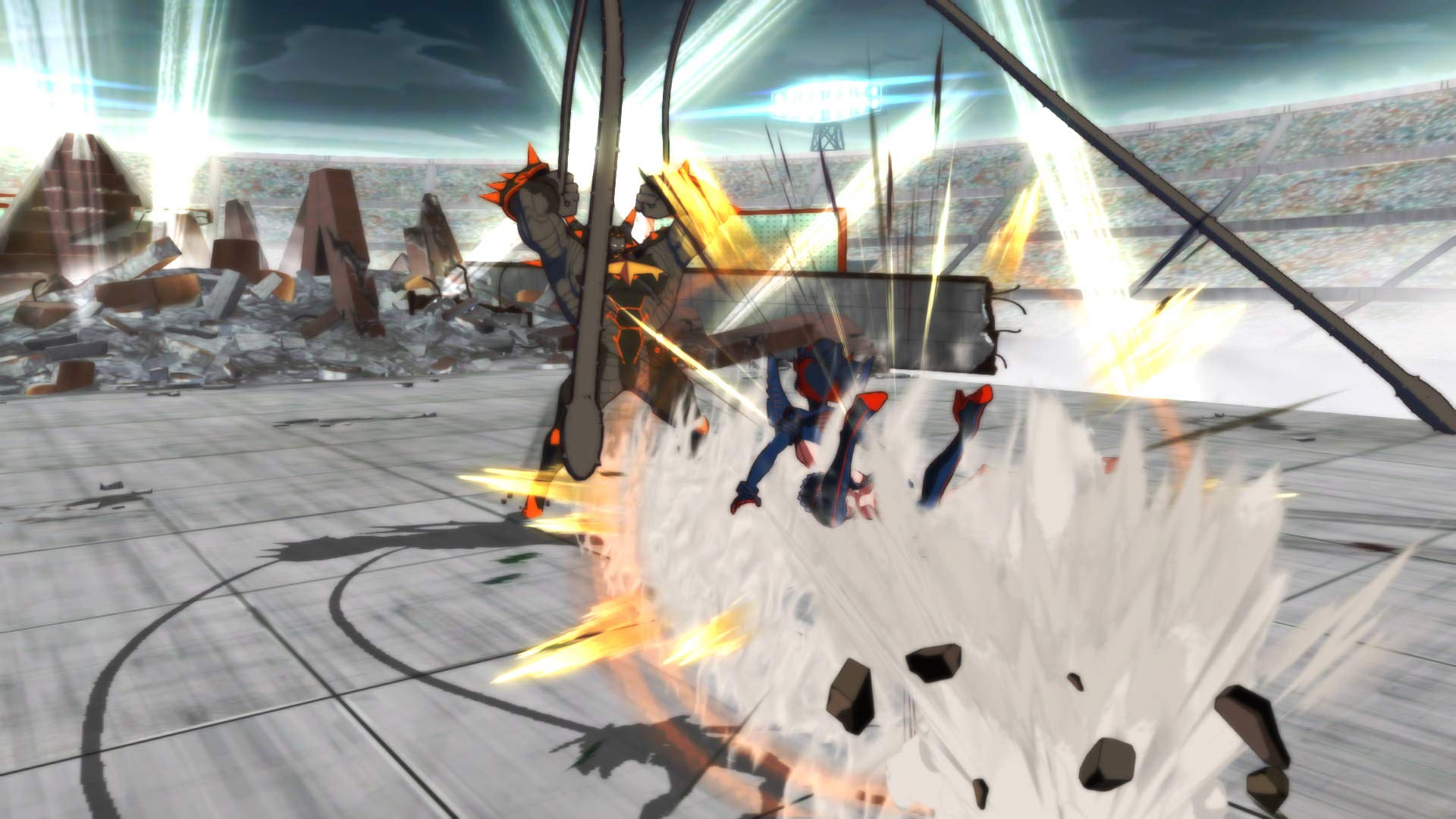 Tuer La Kill - Si