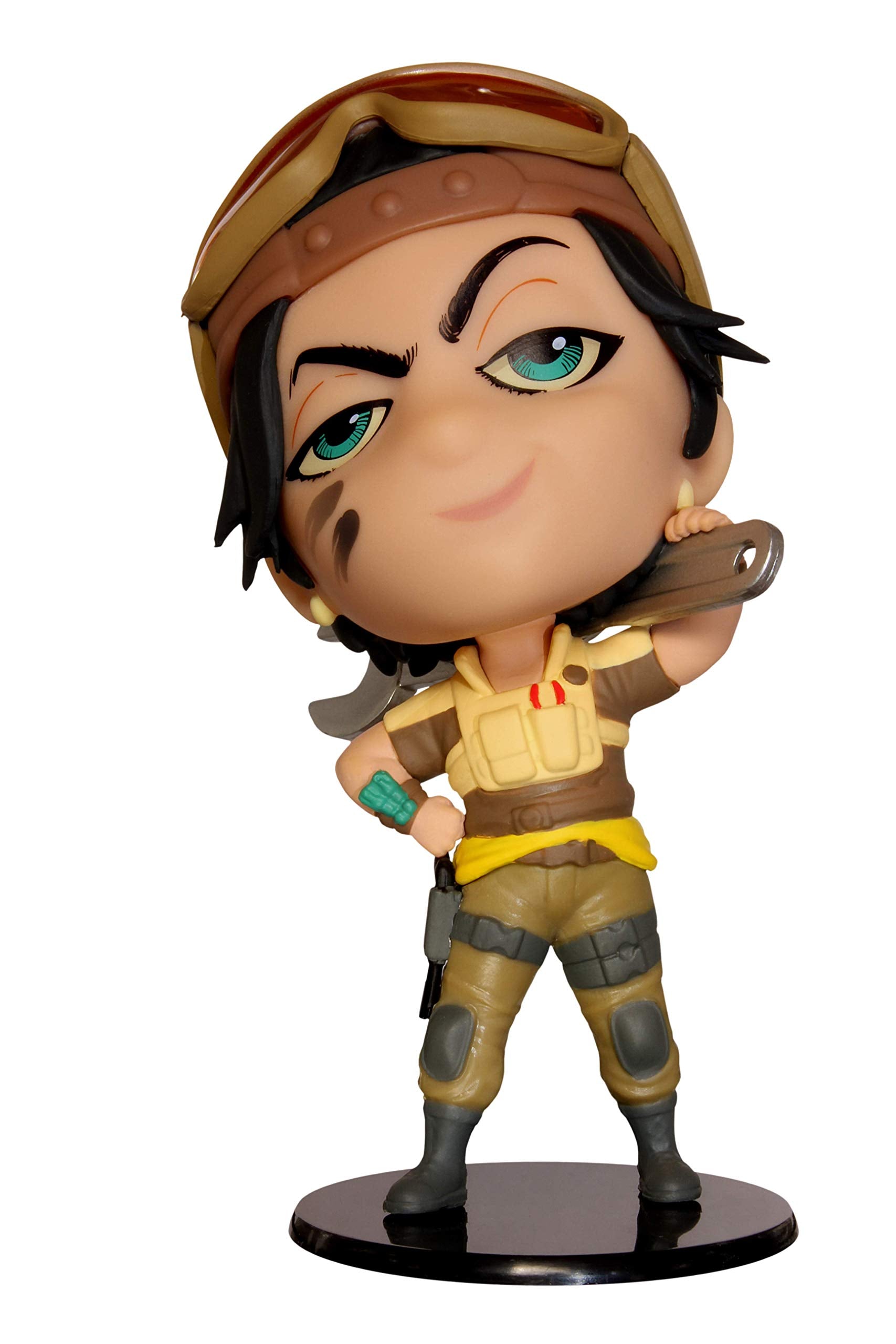 Ubisoft Spain Six Collection - Figura Chibi S5 Gridlock, Standard (300114971)