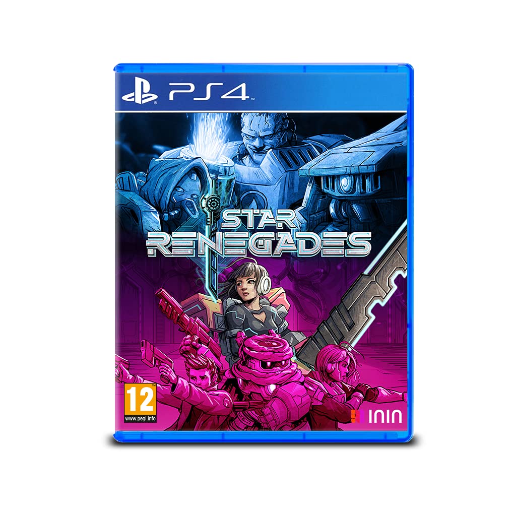 Star Renégats - Playstation 4