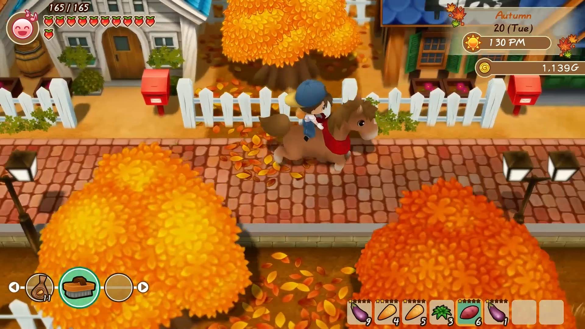 Story Of Seasons: Frien DS - of Mineral Town PS4 [PAL ESP] - Nuevo