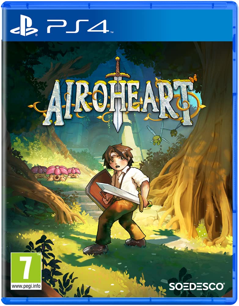 Airoheart pour PS4