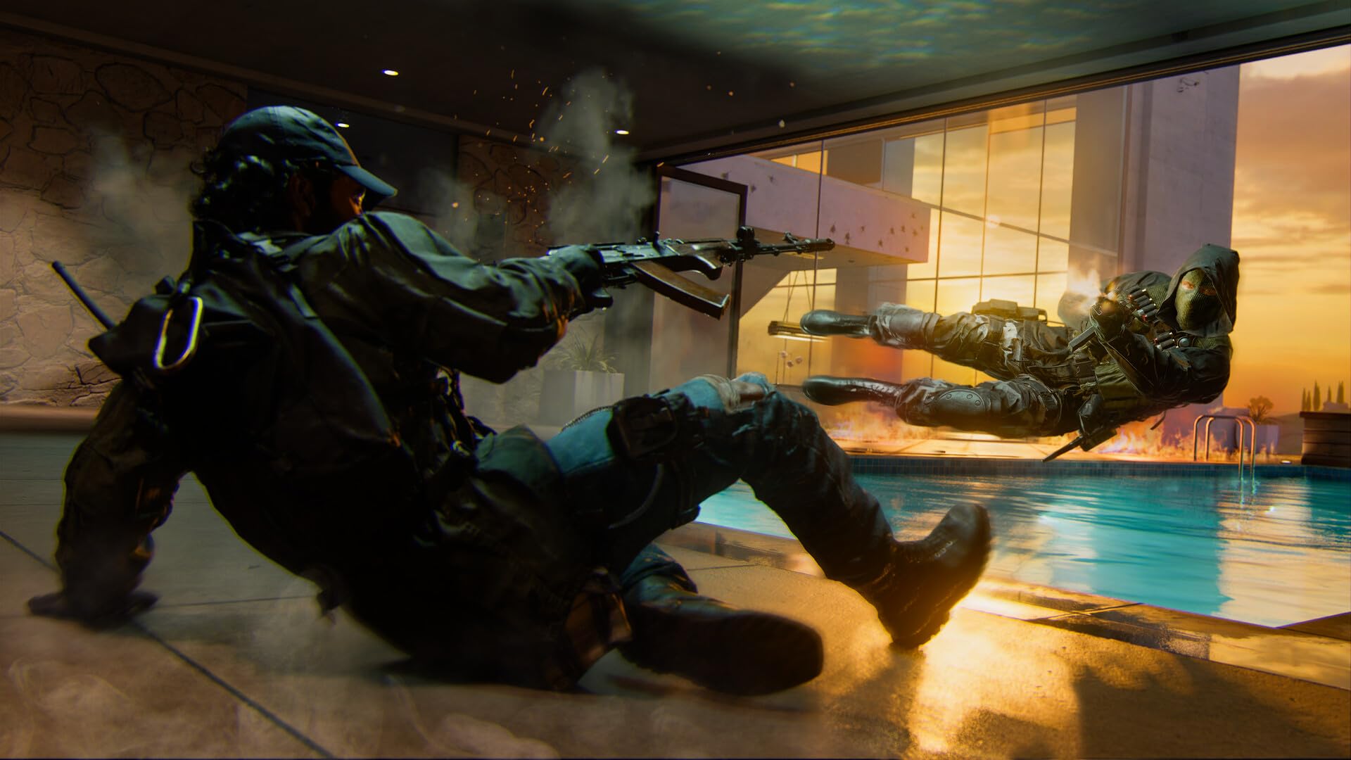 Xbox Call of Duty Black Ops 6 PlayStation 4 | Campaña Cinemática, Multijugador con 16 Mapas y Modo Zombis Épico