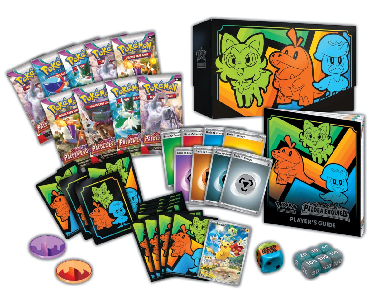Pokemon-18585366 PokéMon Tcg: Scarlet & Violet (185-85366)